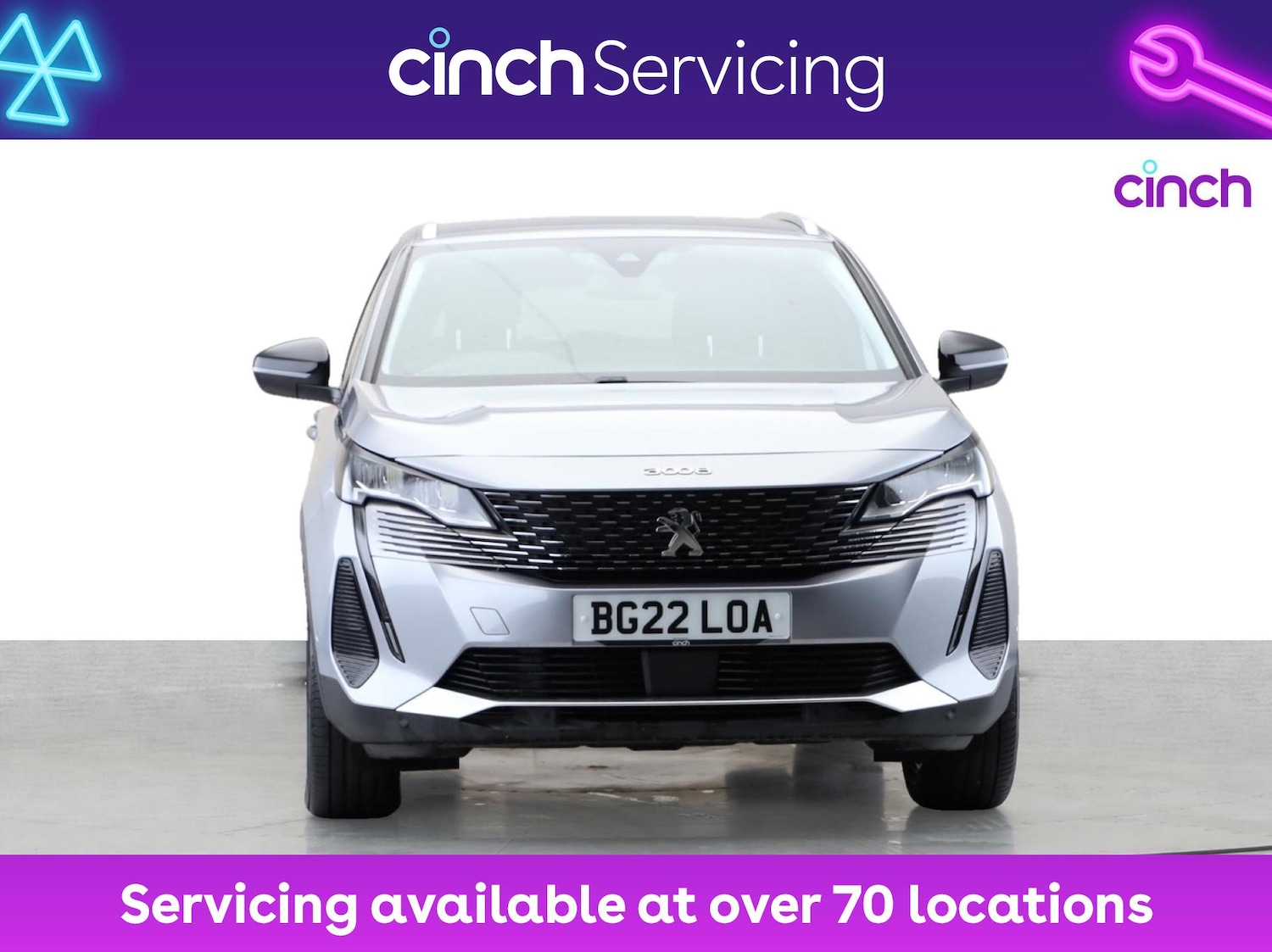 Used Peugeot 3008 2022 for sale - 76717569: Photo 11