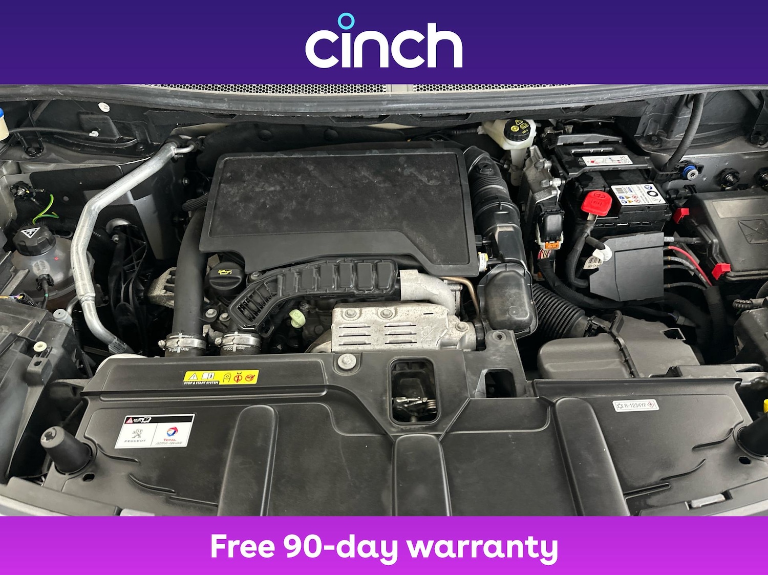 Used Peugeot 3008 2022 for sale - 76717569: Photo 23