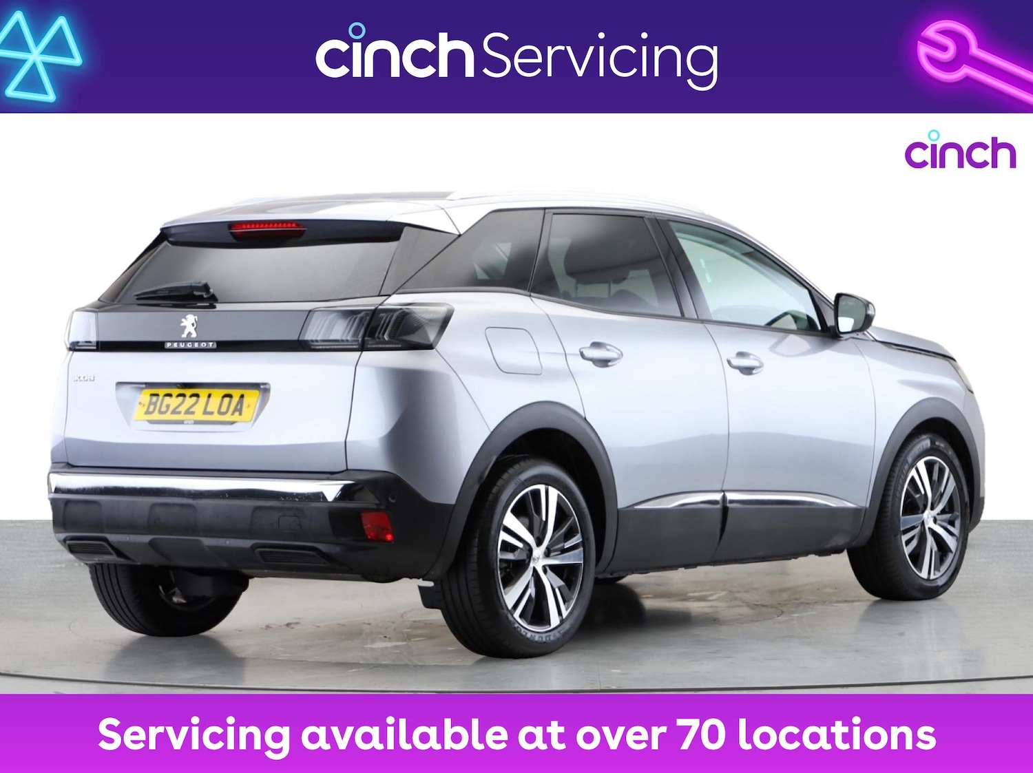 Used Peugeot 3008 2022 for sale - 76717569: Photo 3