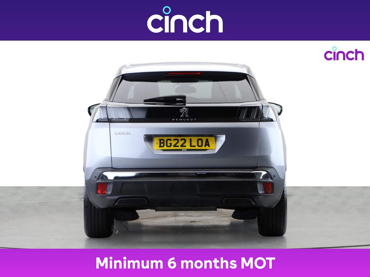 Used Peugeot 3008 2022 for sale - 76717569: Photo 5