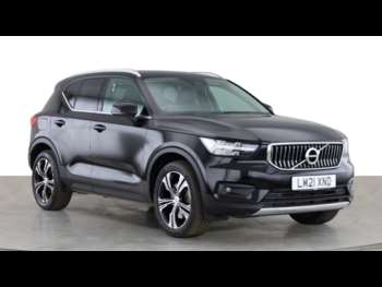 2021 - 1.5 T5 Recharge PHEV Inscription 5dr Auto