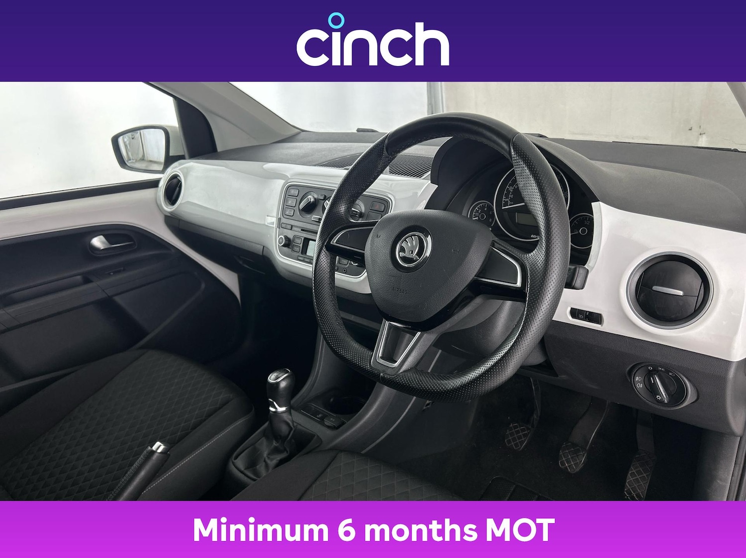 Used Skoda Citigo 2016 for sale - 76379814: Photo 12