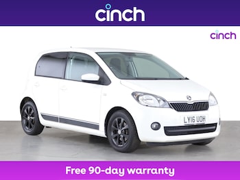 2016 - 1.0 MPI GreenTech SE L 5dr
