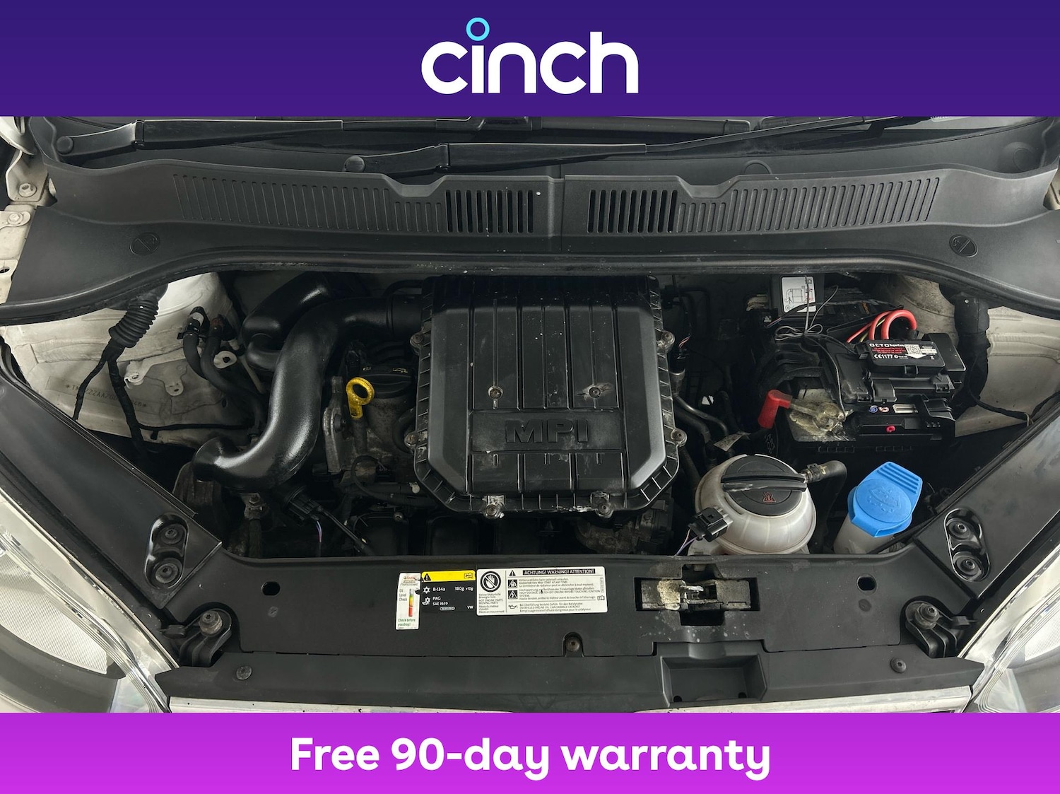 Used Skoda Citigo 2016 for sale - 76379814: Photo 23