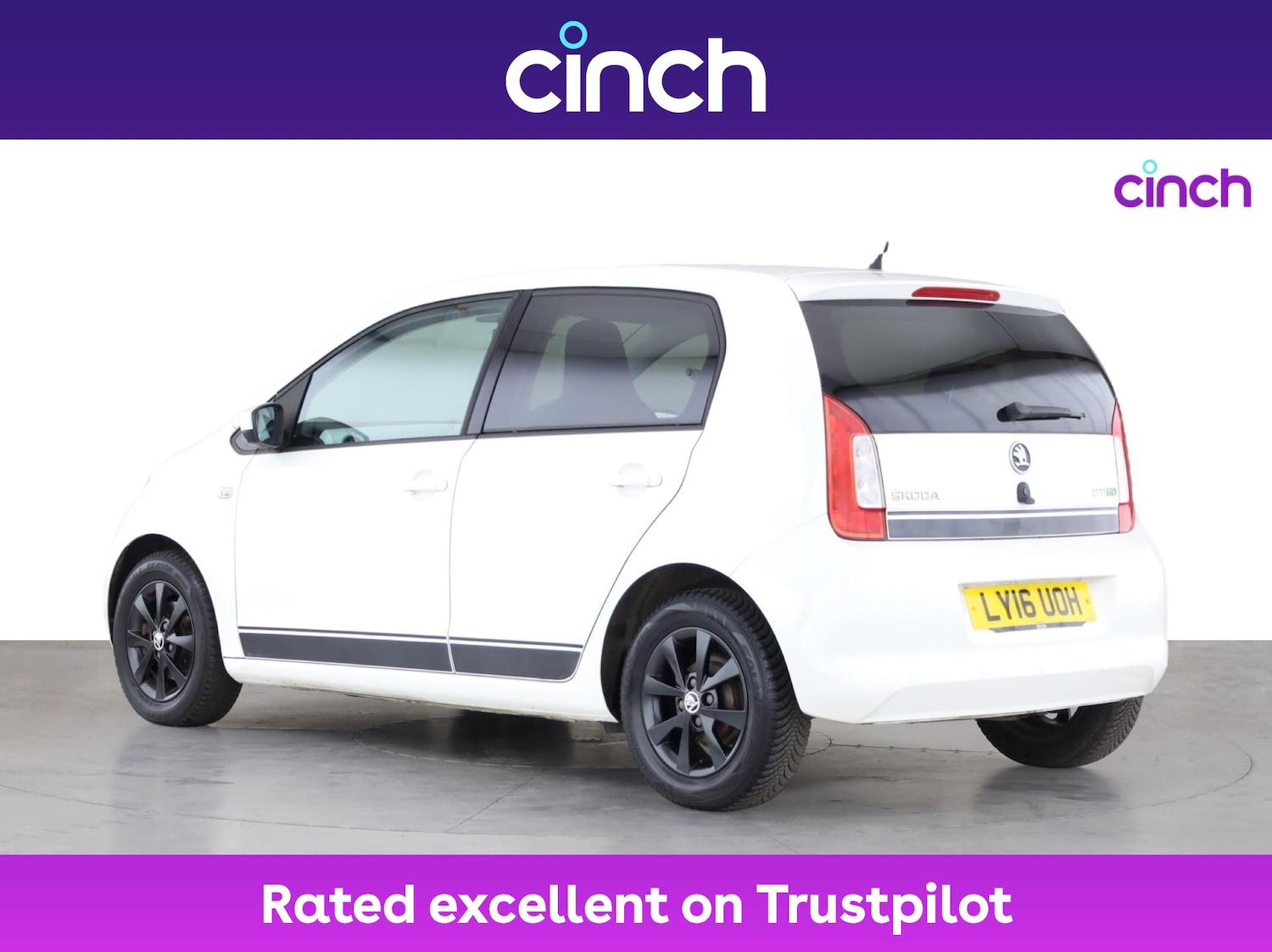 Used Skoda Citigo 2016 for sale - 76379814: Photo 6