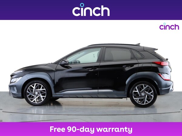Used Hyundai KONA 2022 for sale - 76011544: Photo 8