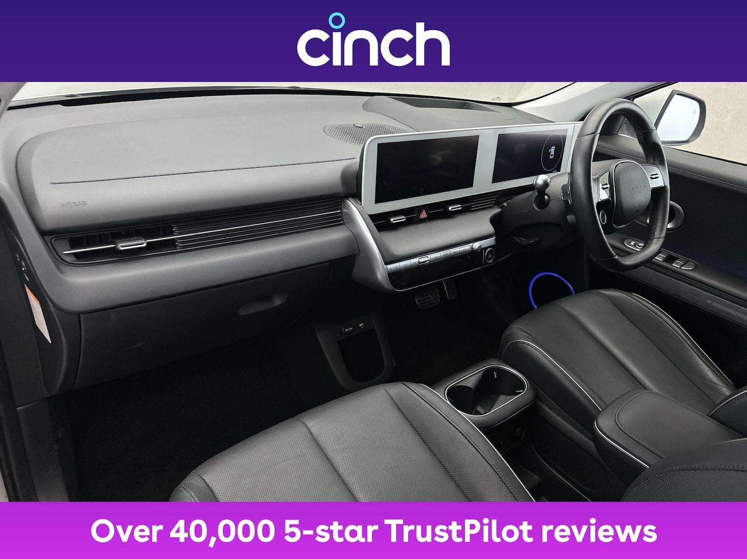 Used Hyundai IONIQ 5 2022 for sale - 76847807: Photo 14