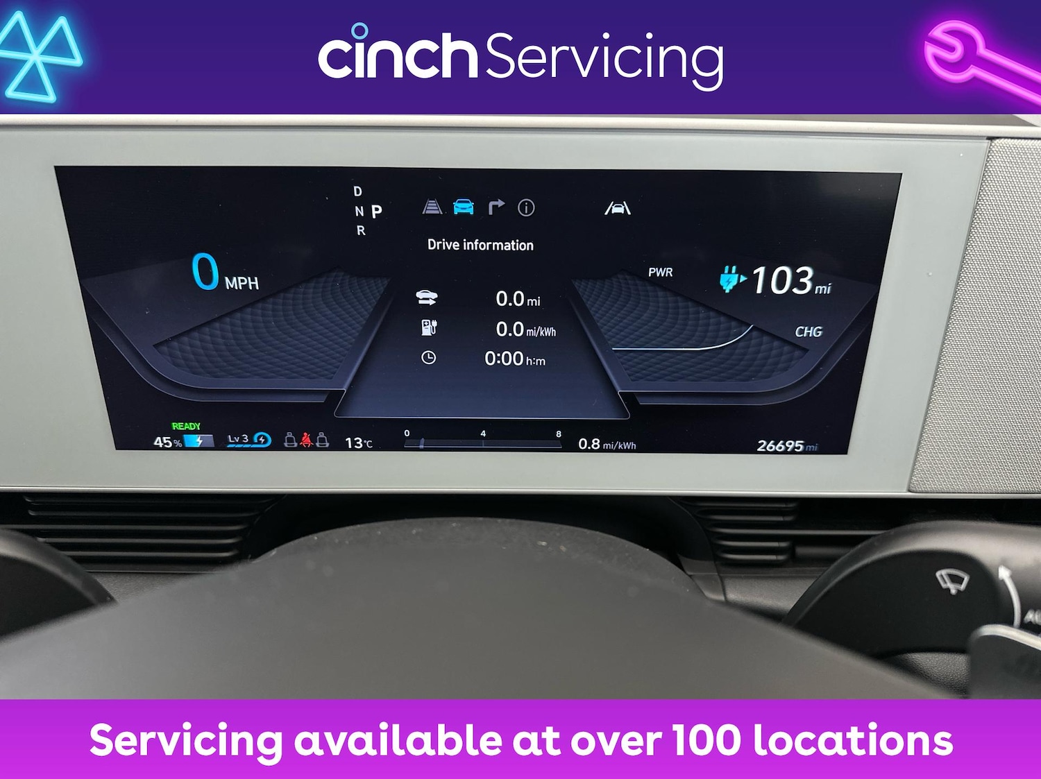 Used Hyundai IONIQ 5 2022 for sale - 76847807: Photo 18