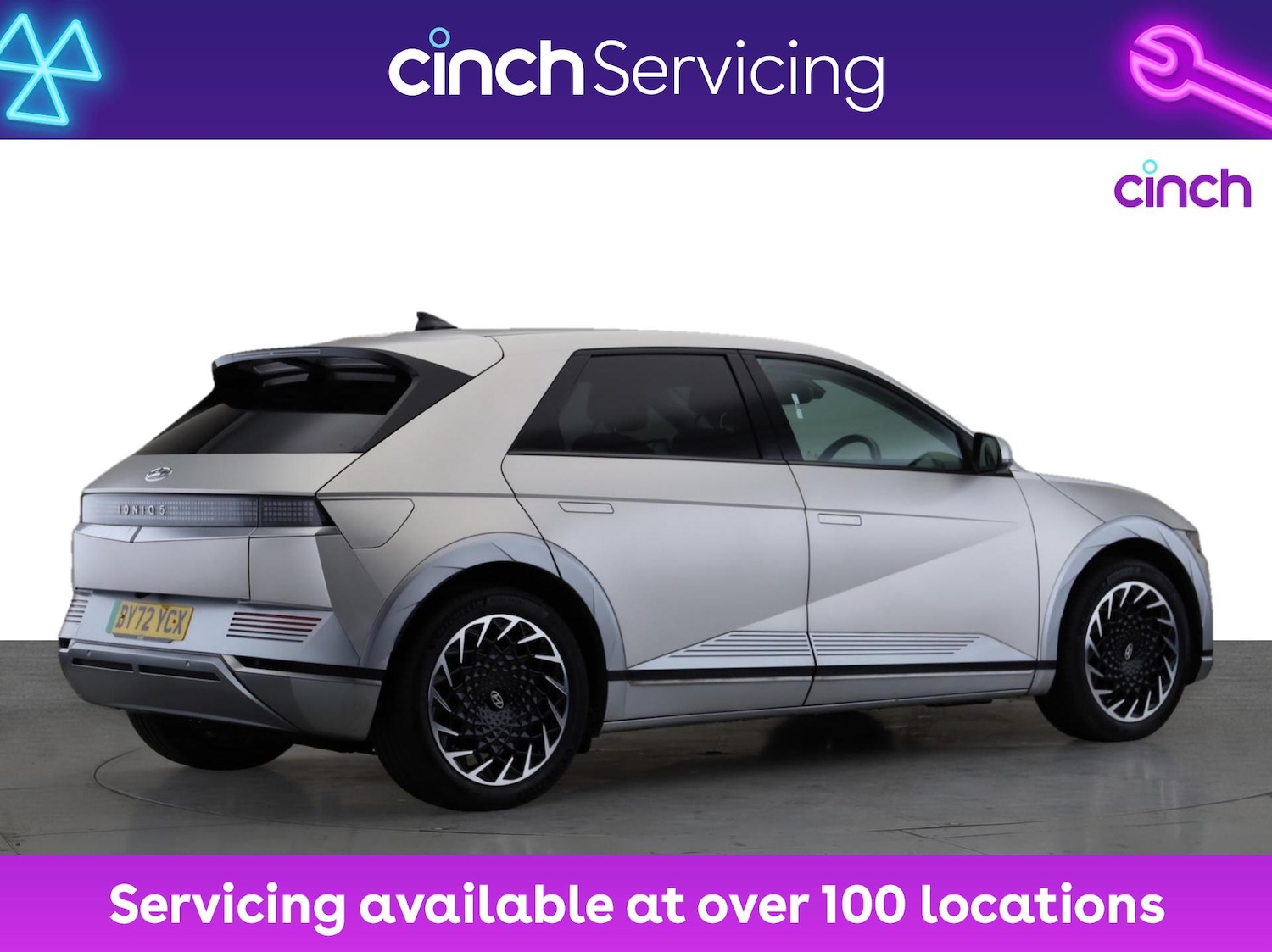 Used Hyundai IONIQ 5 2022 for sale - 76847807: Photo 3