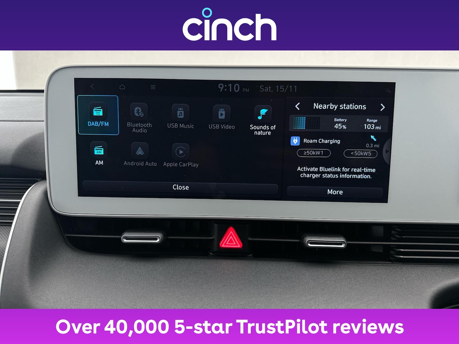 Used Hyundai IONIQ 5 2022 for sale - 76847807: Photo 33