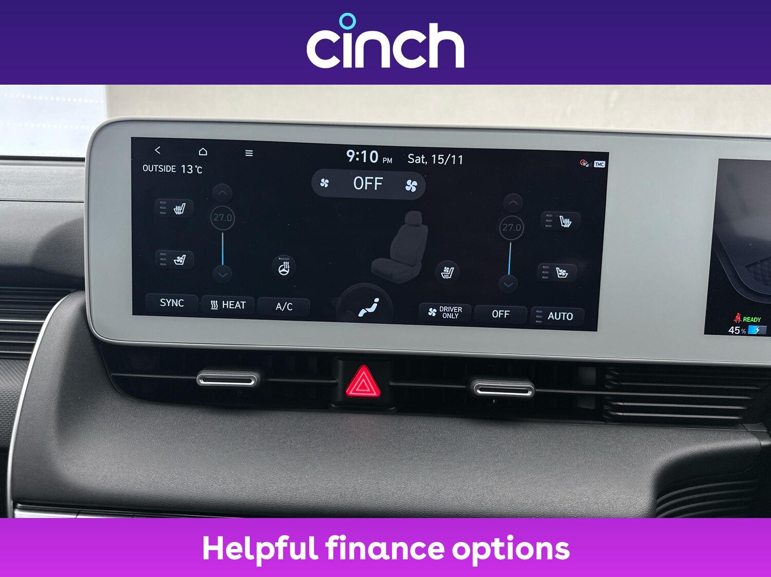 Used Hyundai IONIQ 5 2022 for sale - 76847807: Photo 35