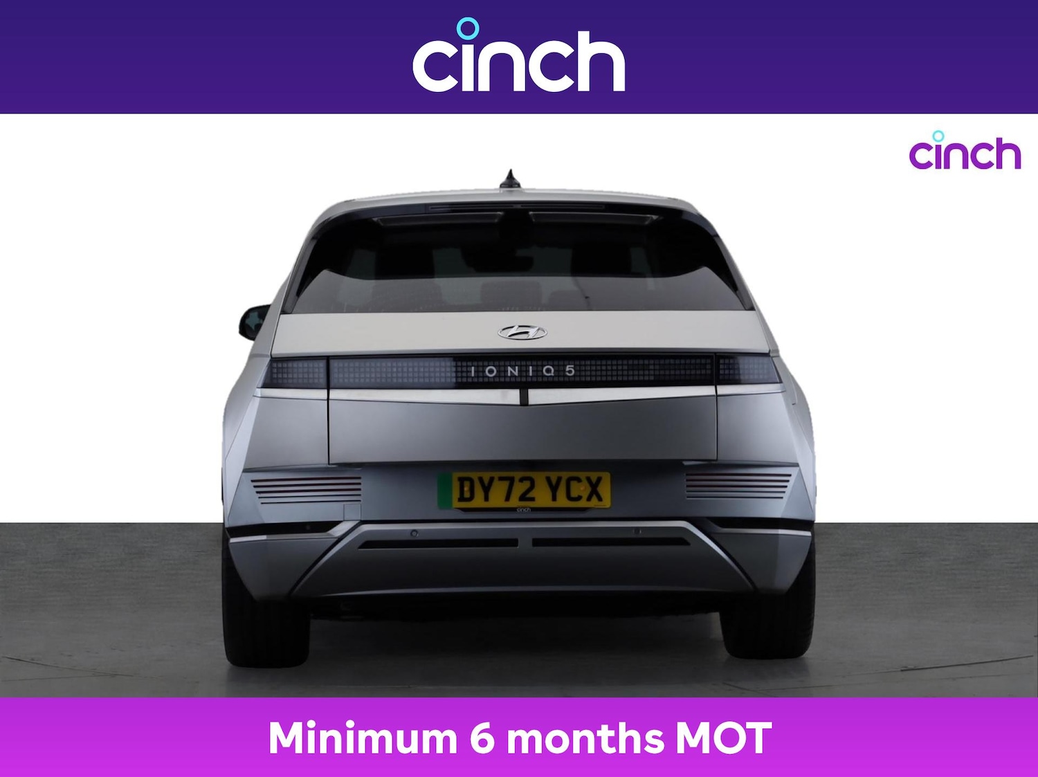 Used Hyundai IONIQ 5 2022 for sale - 76847807: Photo 5