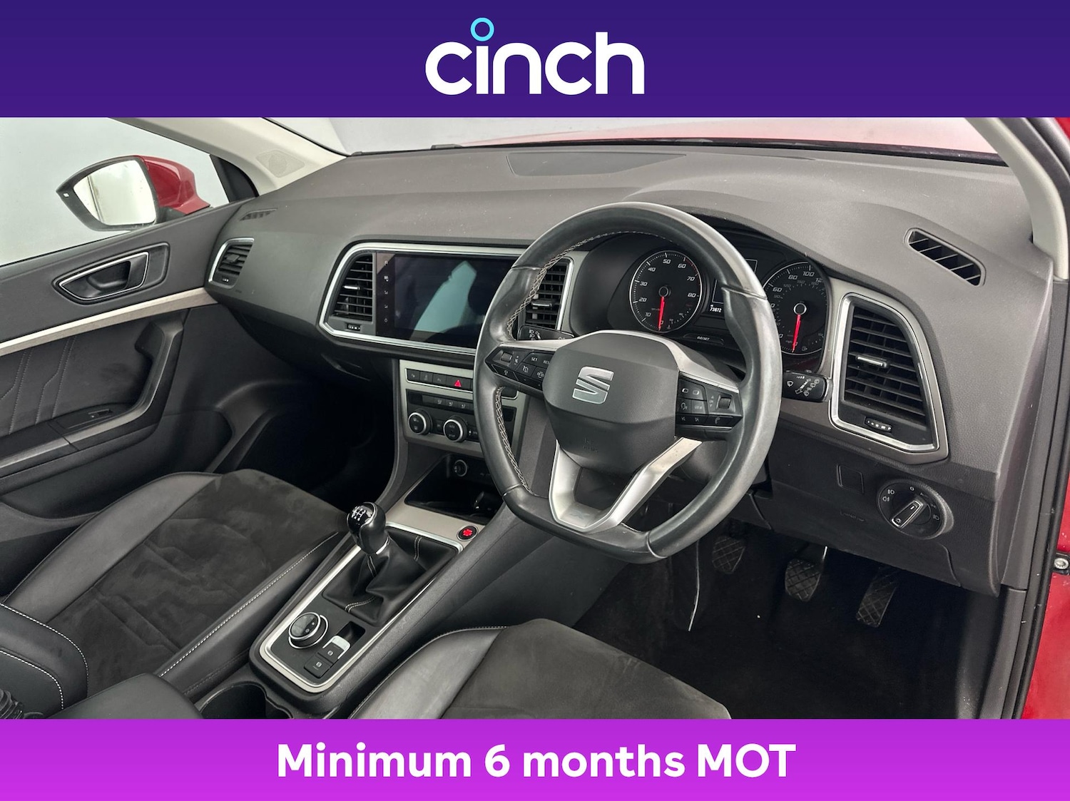 Used SEAT Ateca 2020 for sale - 76595597: Photo 12