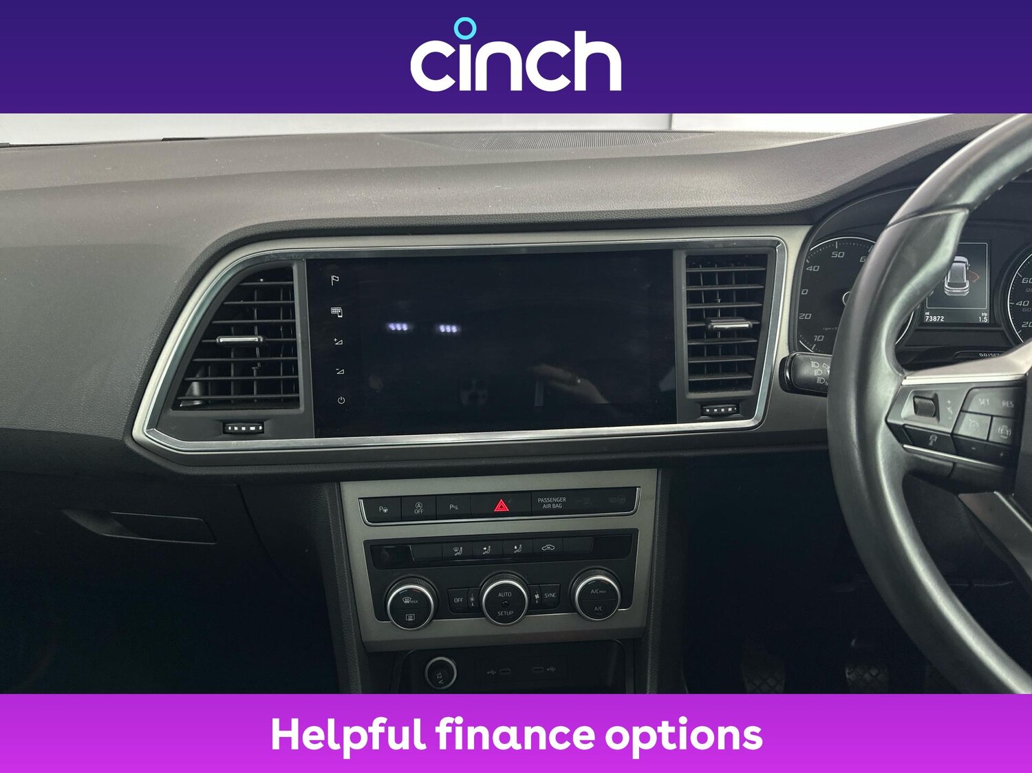 Used SEAT Ateca 2020 for sale - 76595597: Photo 17