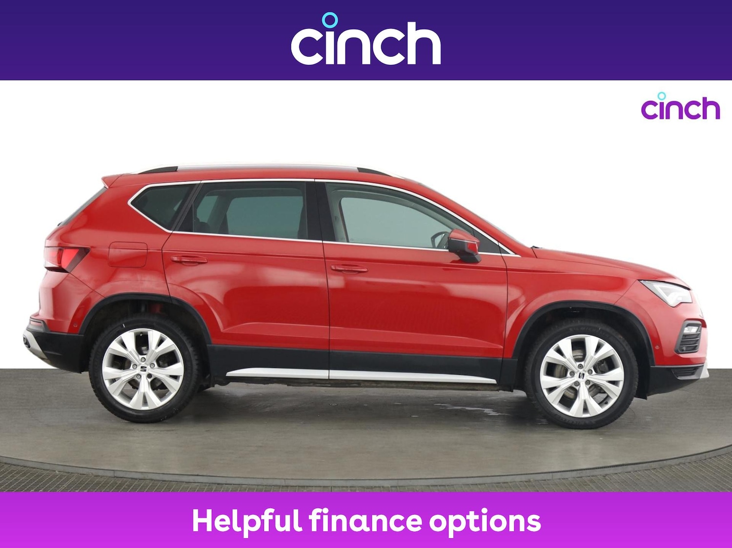Used SEAT Ateca 2020 for sale - 76595597: Photo 2