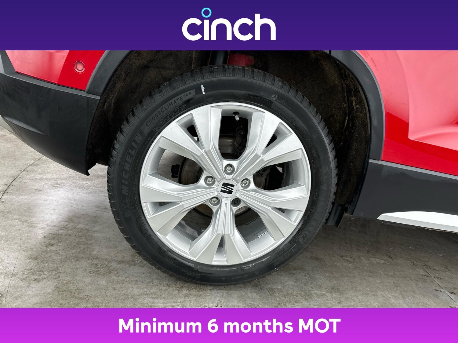 Used SEAT Ateca 2020 for sale - 76595597: Photo 27