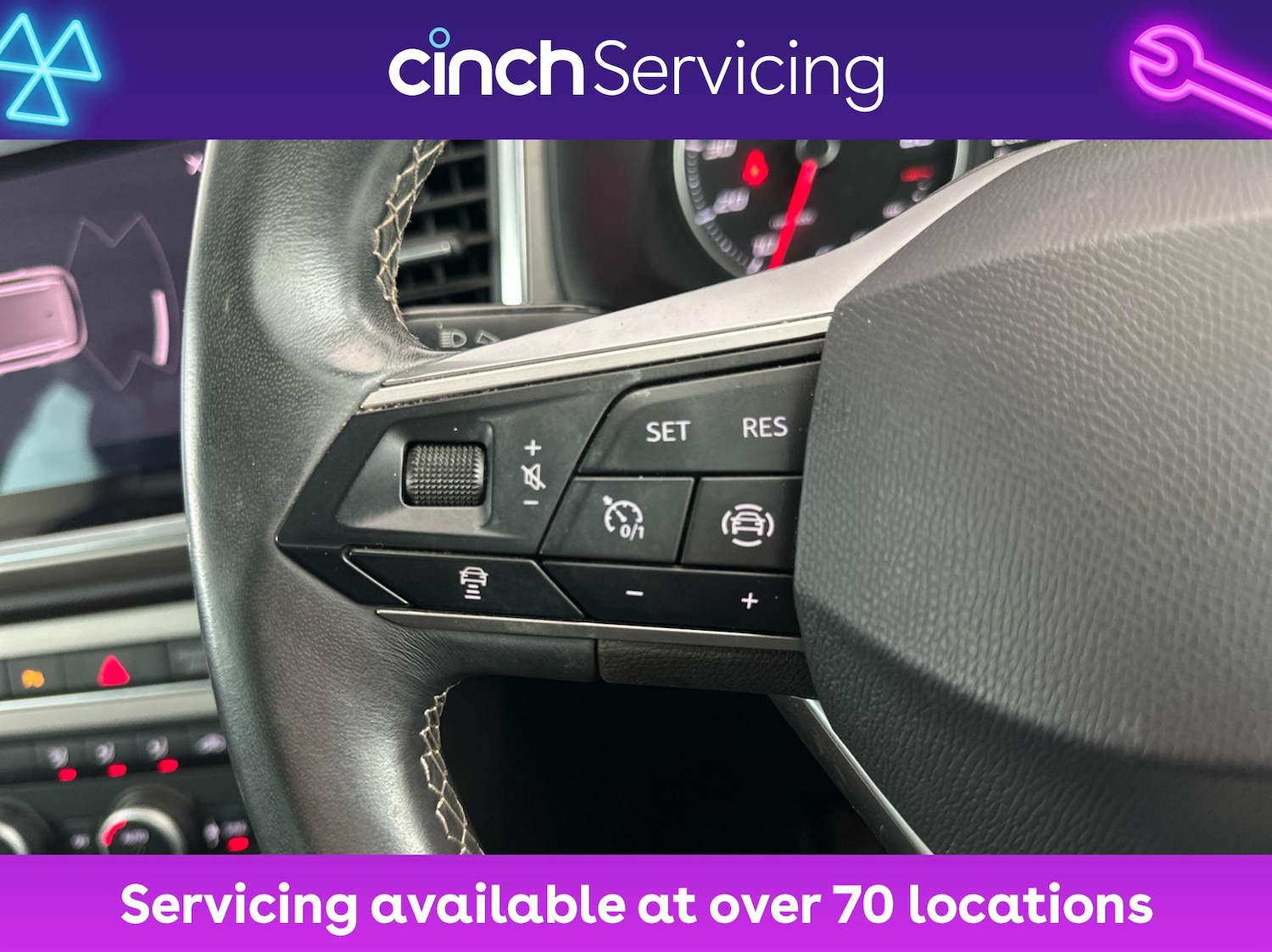 Used SEAT Ateca 2020 for sale - 76595597: Photo 36