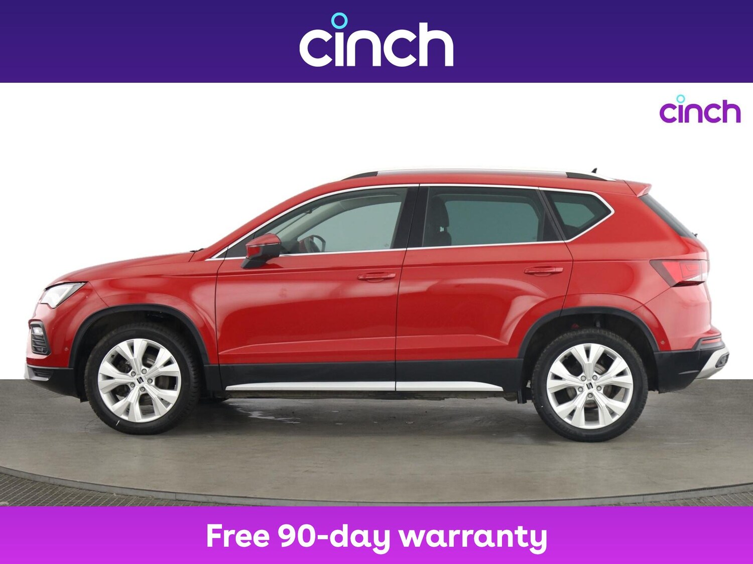 Used SEAT Ateca 2020 for sale - 76595597: Photo 8