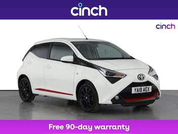 Toyota - AYGO
