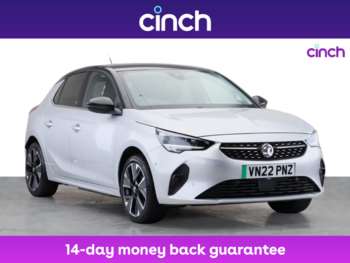 2022 - 100kW Elite Nav Premium 50kWh 5dr Auto [7.4kWCh]