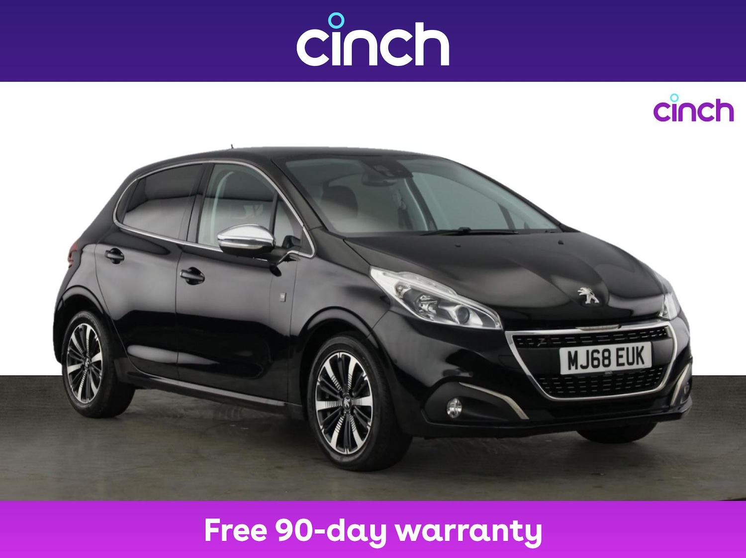 Used Peugeot 208 2018 for sale - 76241956: Photo 1