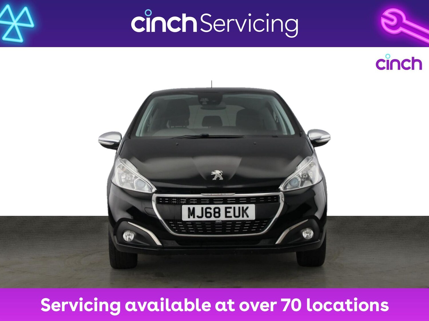 Used Peugeot 208 2018 for sale - 76241956: Photo 11