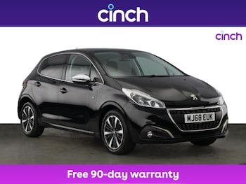 Peugeot - 208