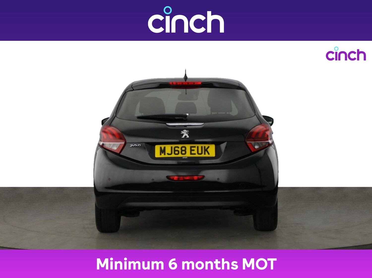 Used Peugeot 208 2018 for sale - 76241956: Photo 5