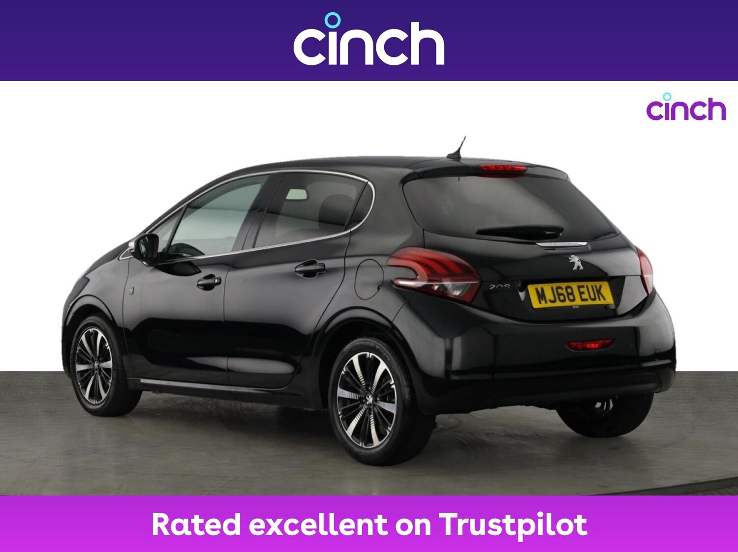 Used Peugeot 208 2018 for sale - 76241956: Photo 6