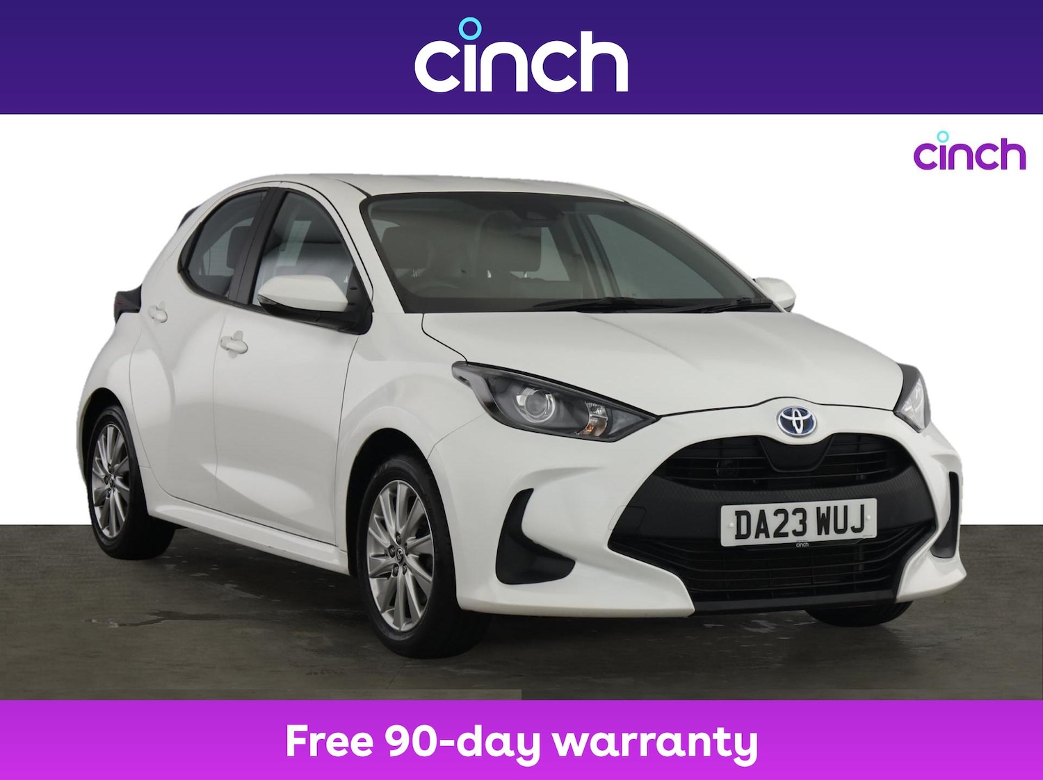 Used Toyota Yaris 2023 for sale - 76197570: Photo 1