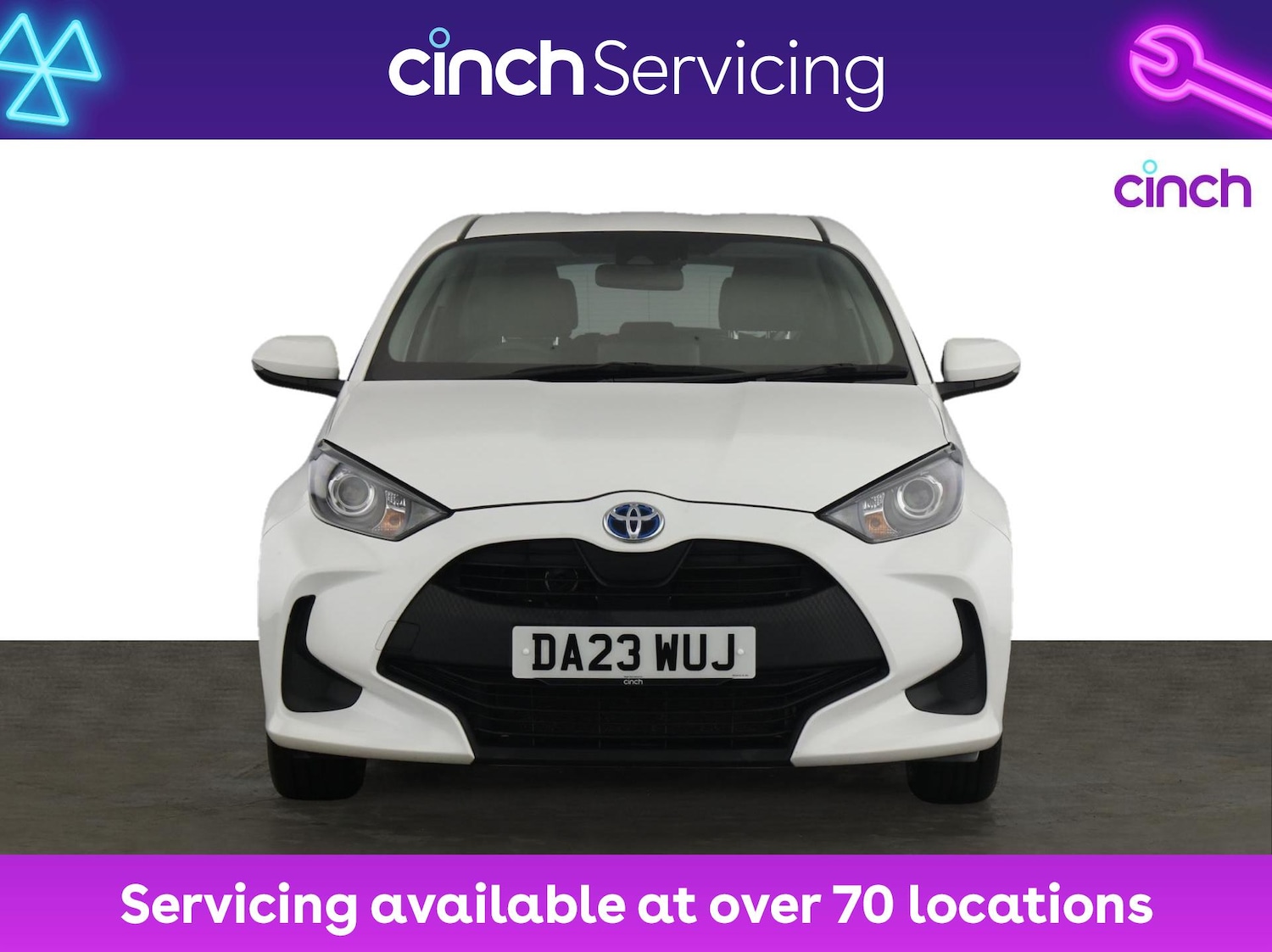 Used Toyota Yaris 2023 for sale - 76197570: Photo 11