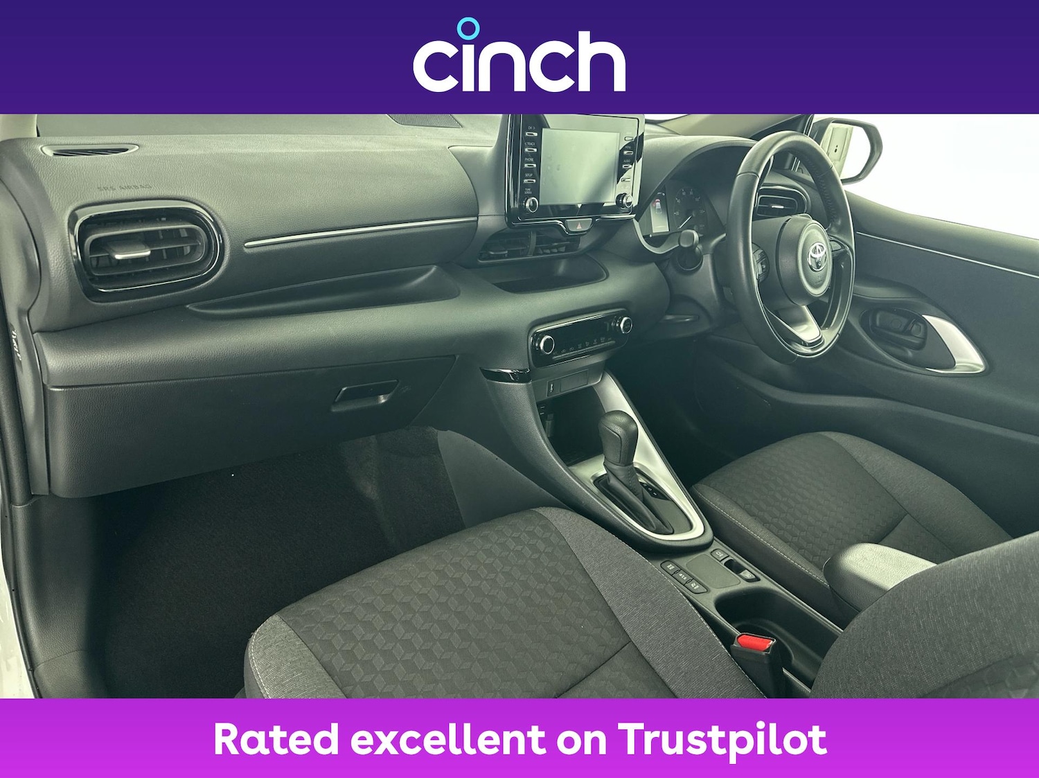 Used Toyota Yaris 2023 for sale - 76197570: Photo 14