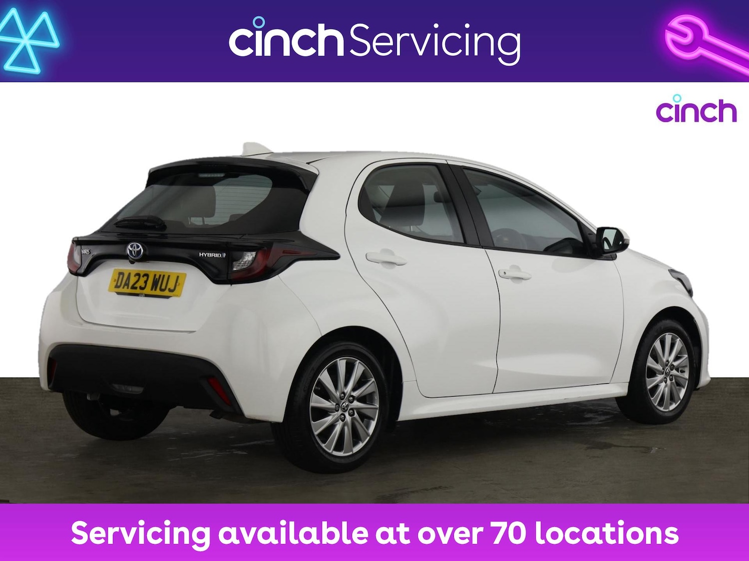 Used Toyota Yaris 2023 for sale - 76197570: Photo 3