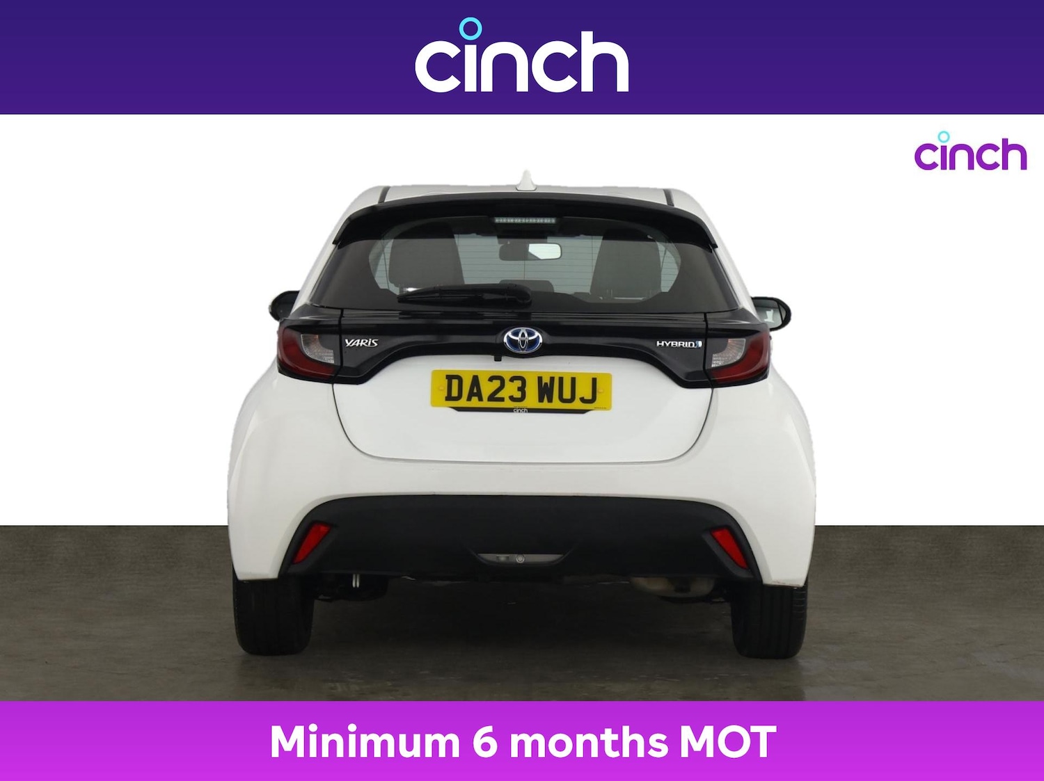 Used Toyota Yaris 2023 for sale - 76197570: Photo 5