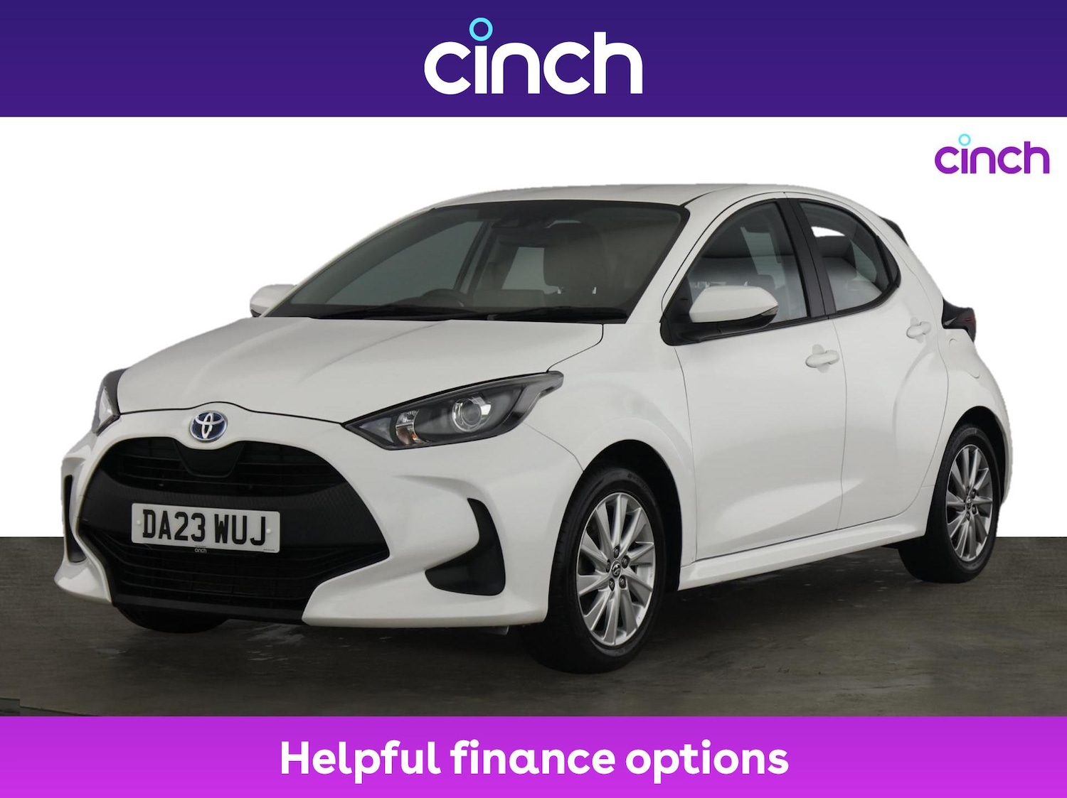 Used Toyota Yaris 2023 for sale - 76197570: Photo 9