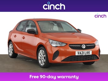Vauxhall - Corsa