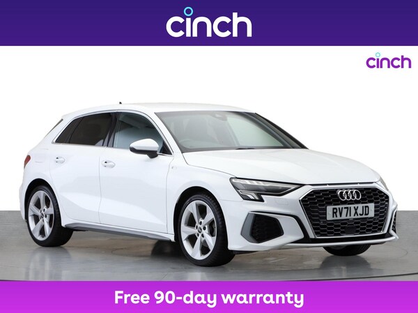 Used Audi A3 2021 for sale - 76164290: Photo 1