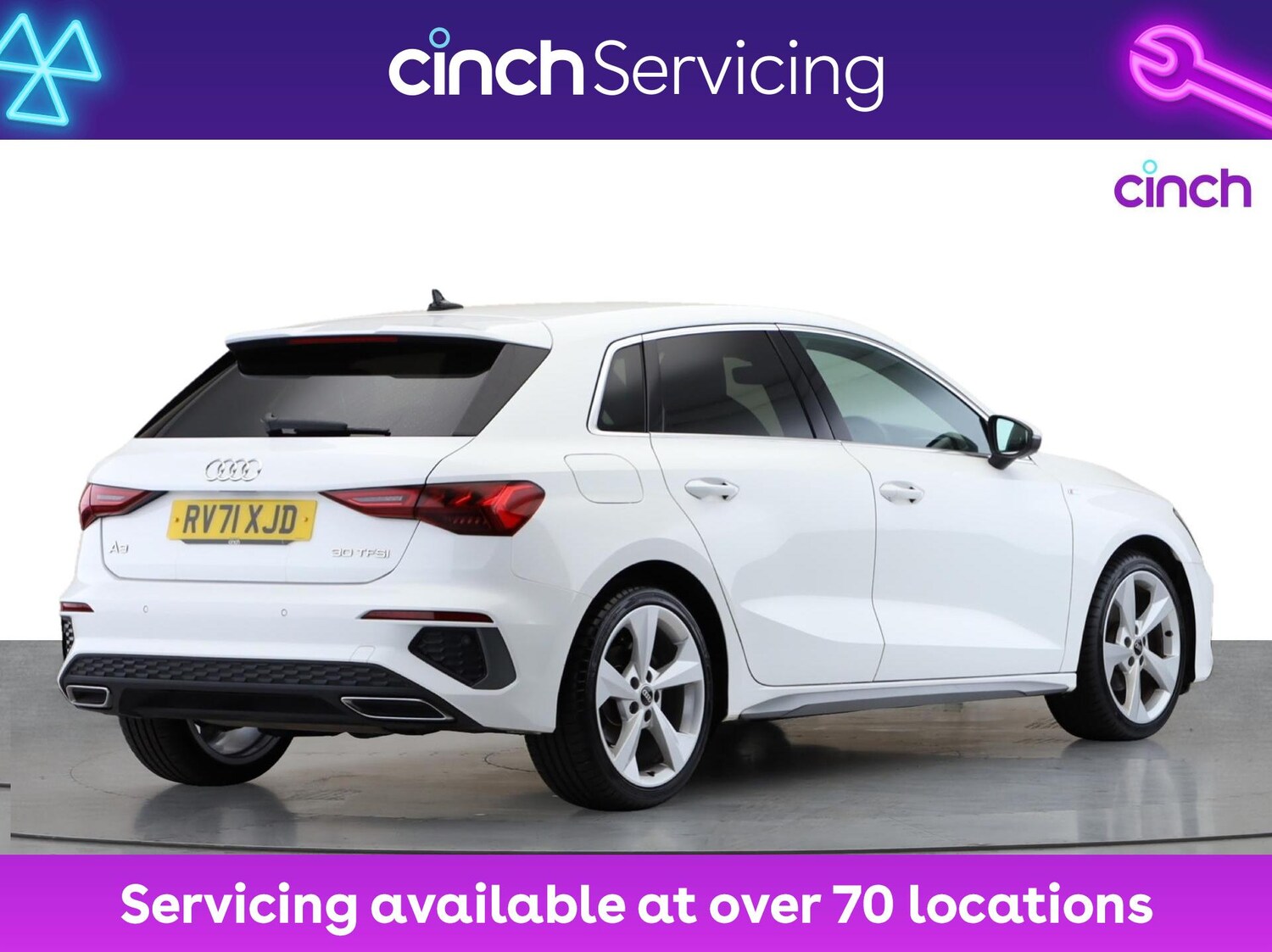 Used Audi A3 2021 for sale - 76164290: Photo 3