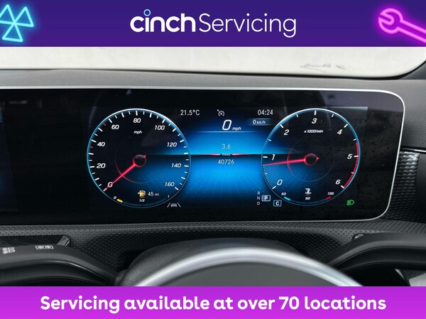 Used Mercedes-Benz A-Class 2020 for sale - 76186393: Photo 18