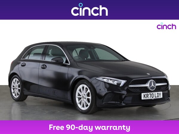 Used Mercedes-Benz A-Class 2020 for sale - 76186393: Photo 1