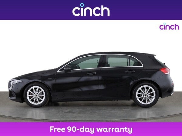 Used Mercedes-Benz A-Class 2020 for sale - 76186393: Photo 8