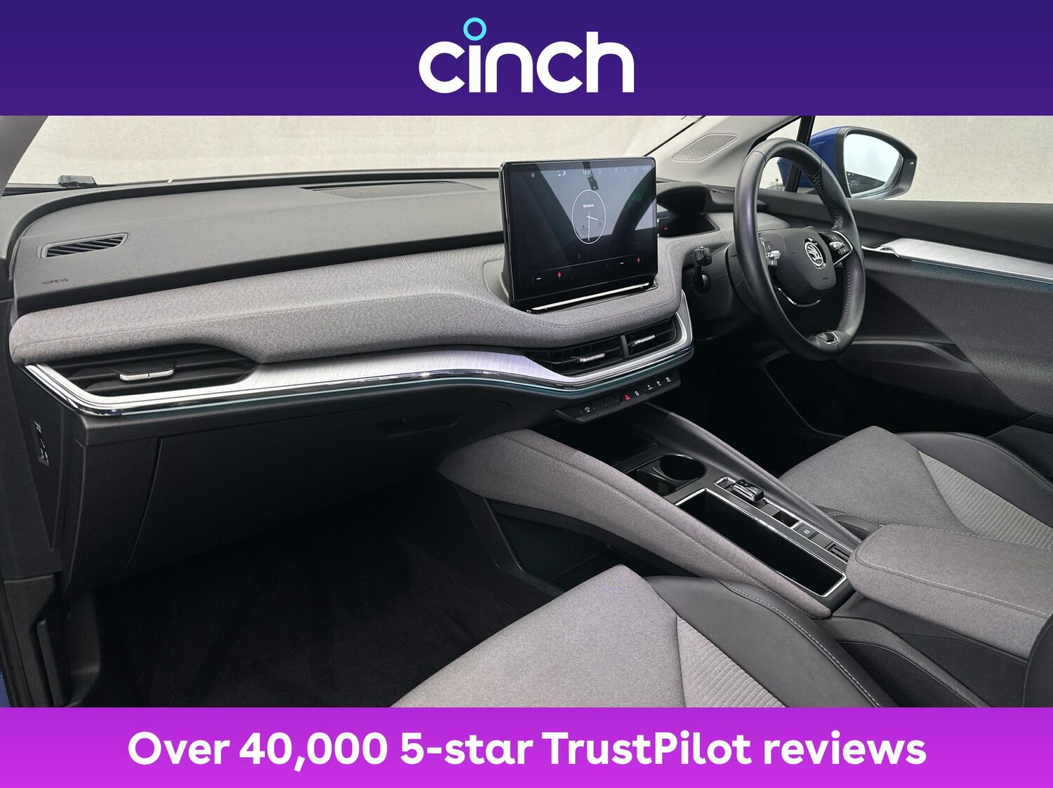 Used Skoda Enyaq 2021 for sale - 76773482: Photo 14