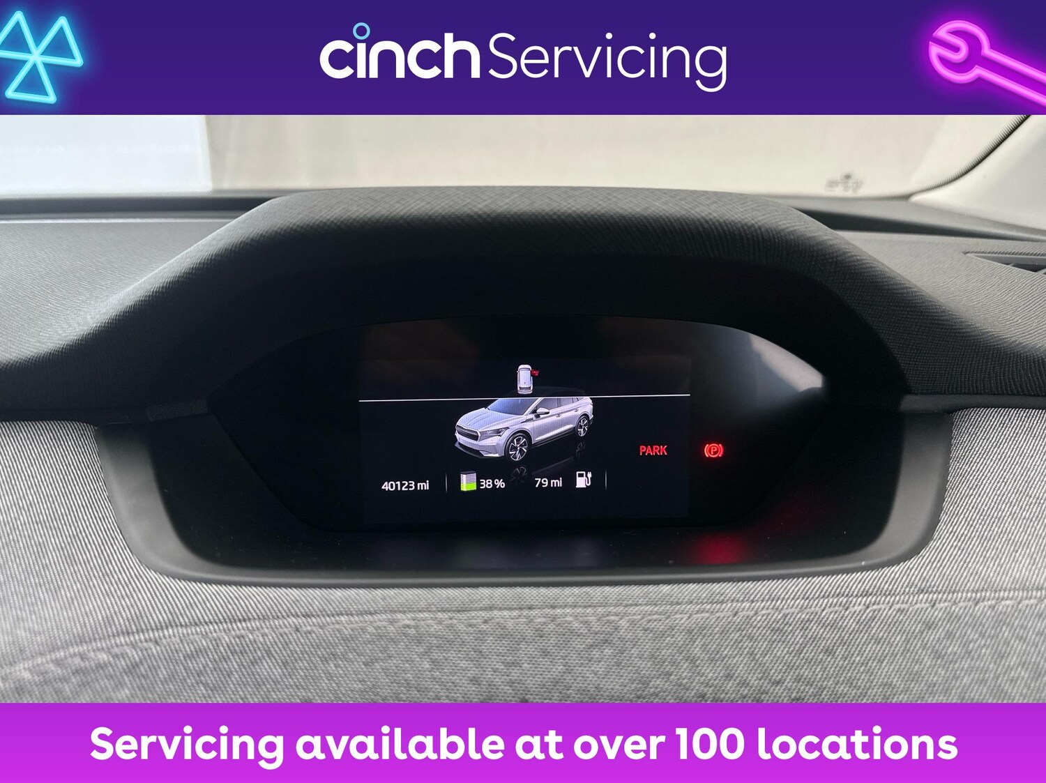 Used Skoda Enyaq 2021 for sale - 76773482: Photo 18