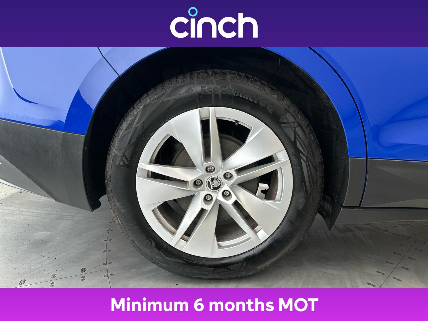 Used Skoda Enyaq 2021 for sale - 76773482: Photo 27