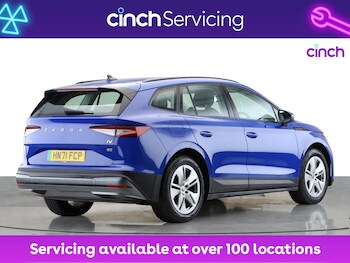 Used Skoda Enyaq 2021 for sale - 76773482: Photo