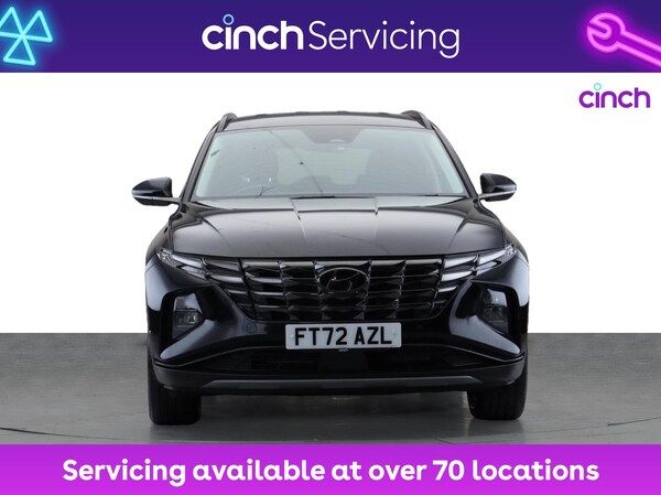 Used Hyundai TUCSON 2023 for sale - 76087205: Photo 11