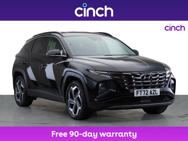 Used Hyundai TUCSON 2023 for sale - 76087205: Photo 1