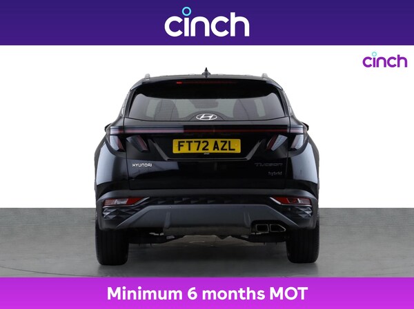Used Hyundai TUCSON 2023 for sale - 76087205: Photo 5