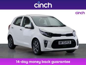 2023 - 1.0 3 5dr Auto [4 seats]