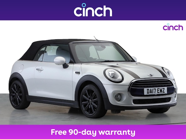 Used MINI Convertible 2017 for sale - 76311386: Photo 1
